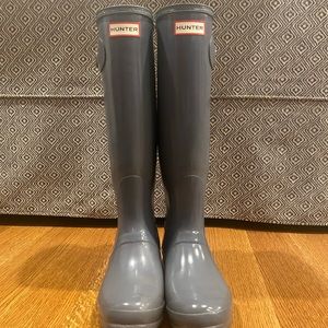 Women's Original Tall Gloss Rain Boots